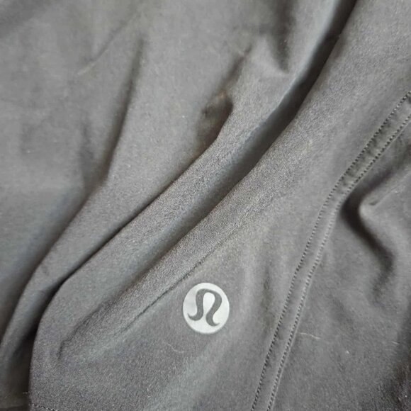 Black Lululemon Lightweight High-Rise Tennis Skirt SZ 8 - Picture 6 of 7